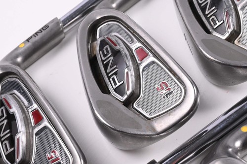 Ping i15 irons yellow - i15,