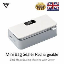 Mini Bag Sealer Rechargeable
