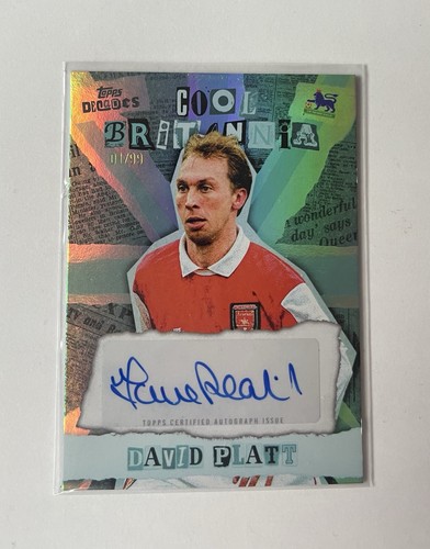 Topps decades premier league - topps,