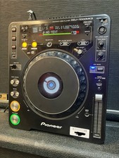 Pioneer CDJ-1000MK3 DJ CD/MP3