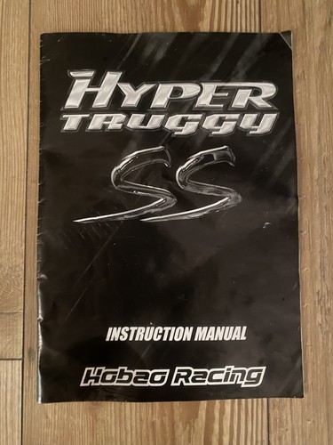 Hyper truggy cage - hyper,
