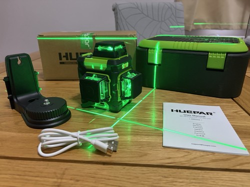 Huepar hm03cg lines 360 - huepar, 3d