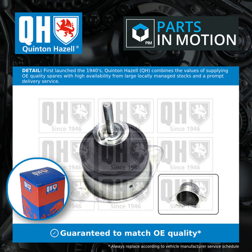 Engine mount fits fiat ulysse - fits,