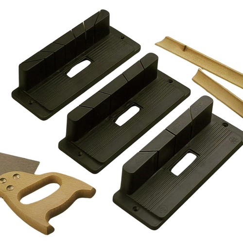 Linic made mitre box block - uk,
