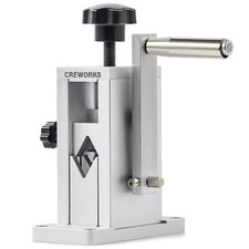CREWORKS Manual Wire Stripper Machine for 1.5-23 mm Scrap Copper Metal Wires