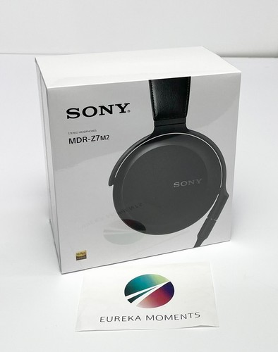 New sony mdr - new,