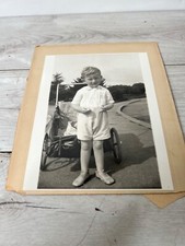 VIntage Black & White Photo