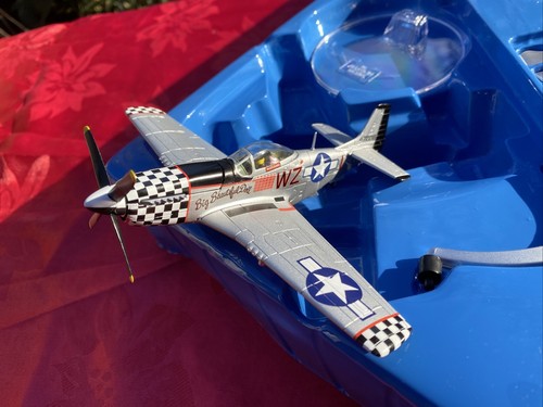 Corgi p51d mustang usaaf 78th - p51d,