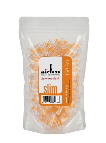 Nicless slim holders - nicless, (6mm)