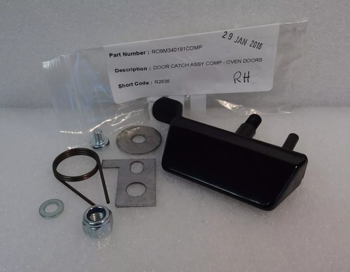 Rayburn 400 series door handle - series,