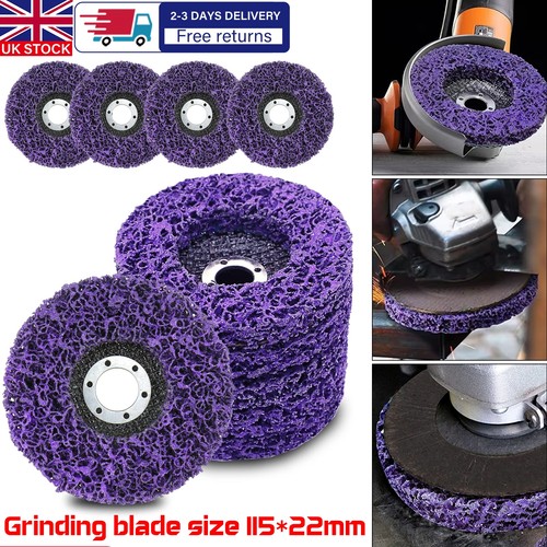 10x 115mm poly - 10x, strip