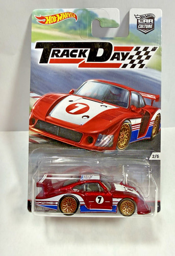 Hot wheels porsche - hot,