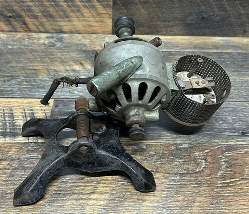 Antique electric motor jeweler - electric,