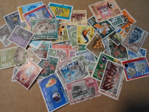 Collection lot different - 55,