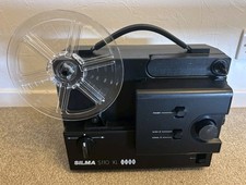 SILMA S110 Cine Film Projector