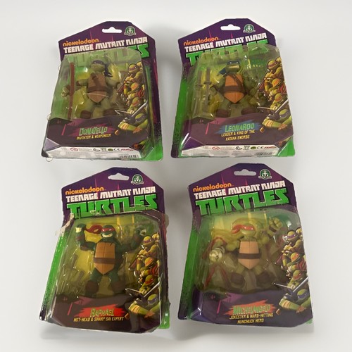 Nickelodeon teenage mutant - teenage,