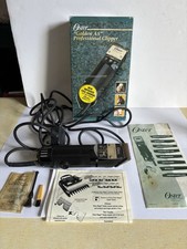 Oster Golden A5 PROFESSIONAL