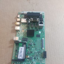 MAIN BOARD MB FOR TOSHIBA 43L3653DB 43" LED TV 17MB110 23349394 SCREEN:LC430DUY