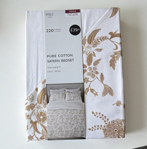 Home single cotton sateen - home,