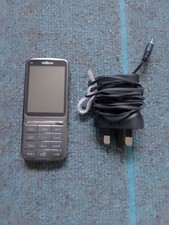 Nokia C3-01 Touch & Type Grey