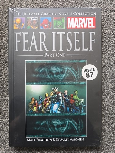 Marvel graphic novel - graphic,