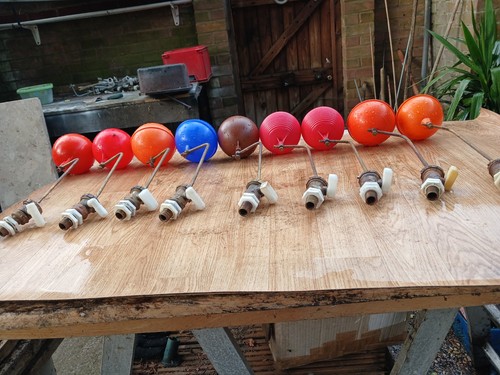 Job lot reconditioned - lot,