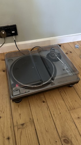 Ldn pickup technics - ldn, pickup!!