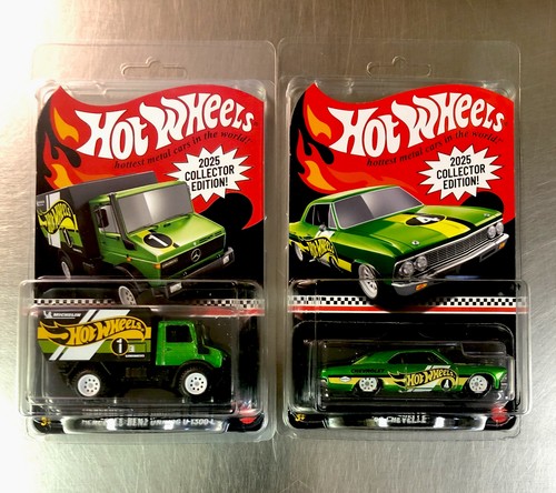 Hot wheels 2025 collector - hot,