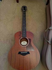 Taylor GS Mini Mahogany