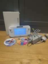 Nintendo Wii U White Console