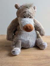 Disney Store Exclusive • Baloo The Bear • Jungle Book • 12” Soft Toy Plush