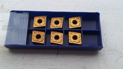Mitsubishi inserts - 6,
