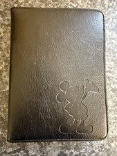 Vintage Disney Mickey Mouse 6-Ring Personal Organiser / Planner – Classic 2000s