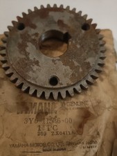 NOS Yamaha SR250 Gear drive