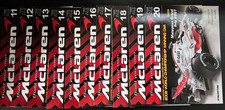 DeAgostini Build Your Own 2008 McLaren MP4-23 1/8 Scale Issues 11-20