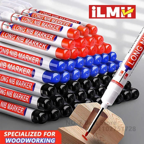 Ilmh 40pcs deep hole long - 1-40pcs,