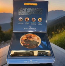 Boxed Hornby R650 GWR King