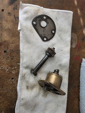 BSA SLOPER OIL PUMP COMPLETE