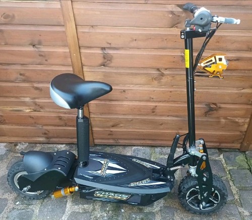 Scooter for adults - for, fast