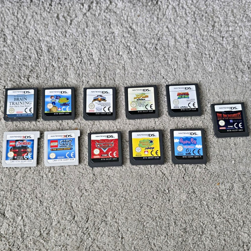 Nintendo 3ds pal cartridge - nintendo,