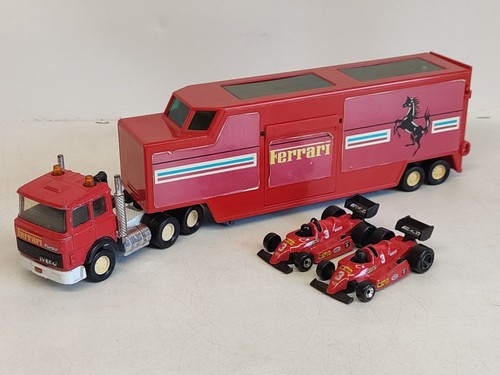 Matchbox superkings ferrari - superkings, f1