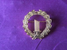 Gold Coloured metal Masonic