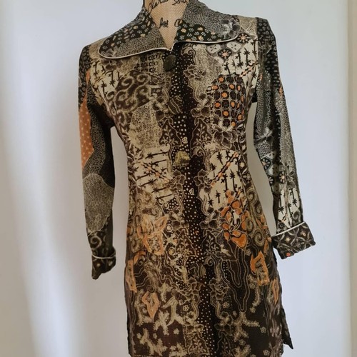 Vintage smock top size - smock,