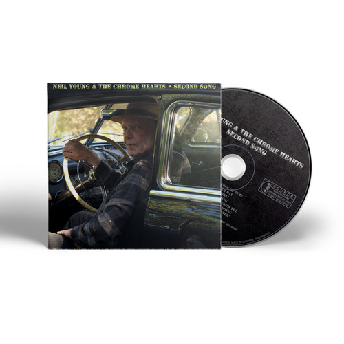 Neil young the chrome - young, hearts