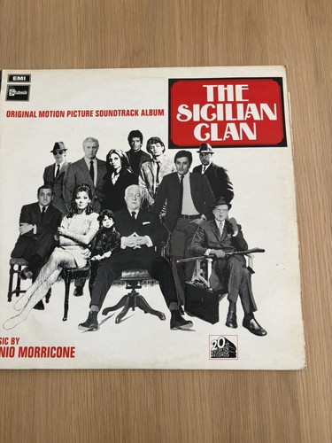 The sicilian clan ennio - clan,