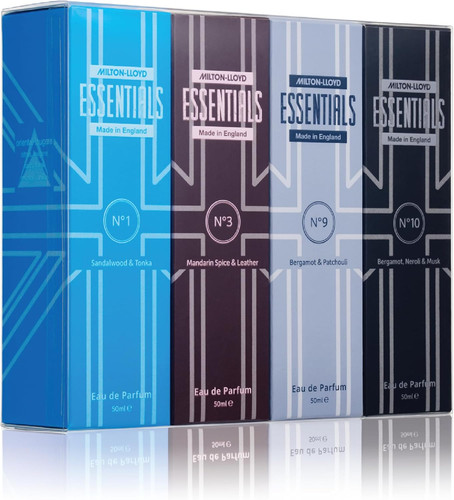 Essentials quad pack for him - quad,