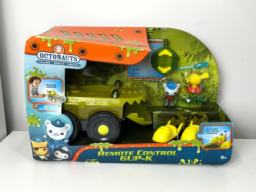 Octonauts gup remote - octonauts, k