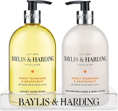 Baylis harding signature - baylis,