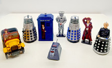 DOCTOR WHO ~ CORGI FIGURES 