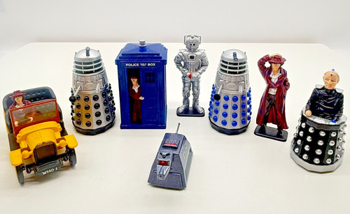 Doctor who corgi - who,
